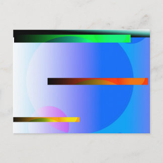 Cartão Postal Dimensão Exterior