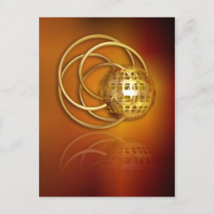 Cartão Postal Dimensão X