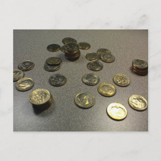 Cartão Postal Dimes