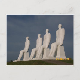 Cartão Postal Dinamarca