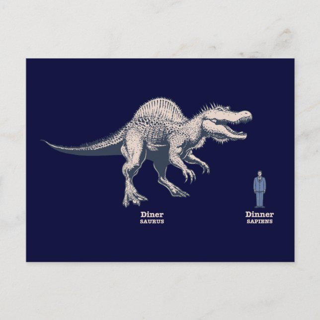 Cartão Postal Diner v. Janto (Frente)