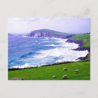 Cartão postal Dingle Ireland