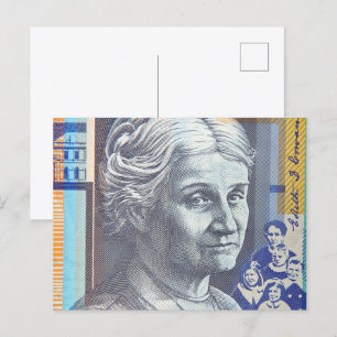 Cartão Postal Dinheiro australiano