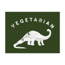 Dinossauro do Vegetariano Branco e Caçador Verde