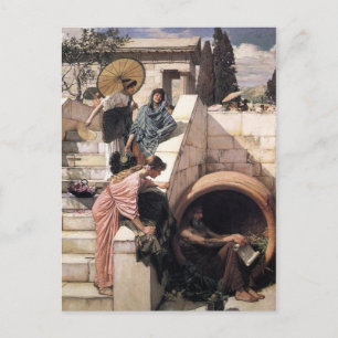 Cartão Postal Diogenes