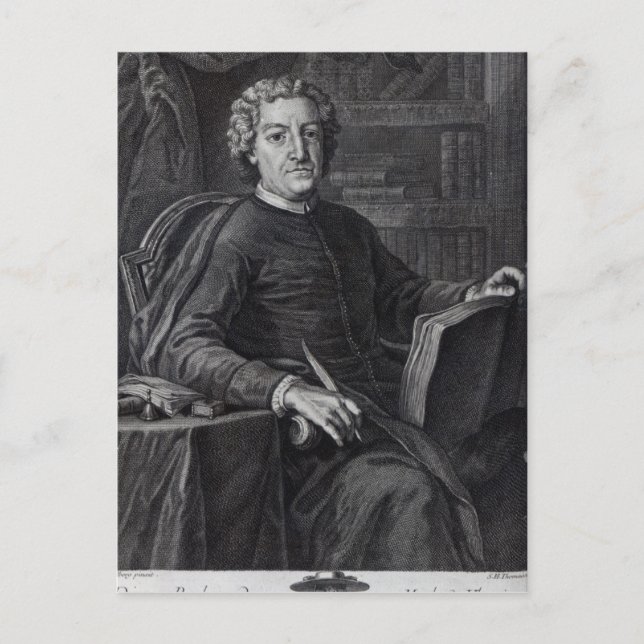 Cartão Postal Diogo Barbosa Machado (Frente)