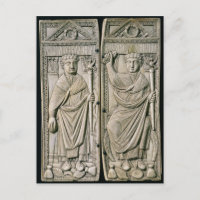 Díptica de Boethius Consul em 487 AD