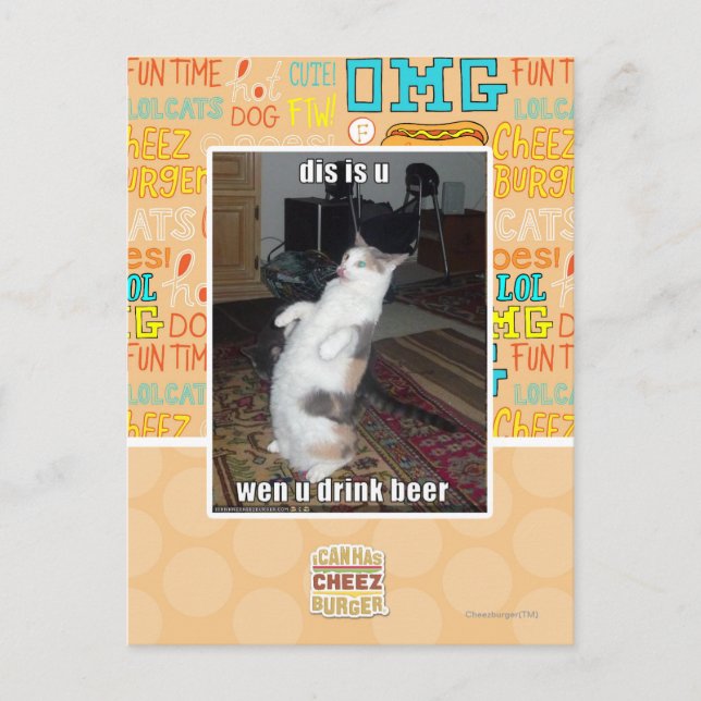 Cartão Postal dis é u (Frente)