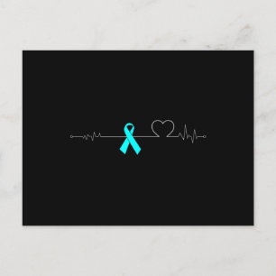 Cartão Postal Disautonomia Pulso Pulso EKG NCS Fortes POTES M