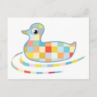 Disco Rubber Ducky