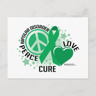 Cartão Postal Disfunção Bipolar PLC