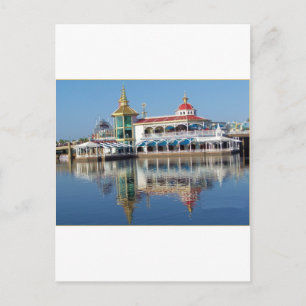 Cartão Postal Disneylândia