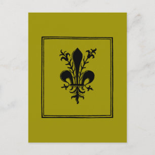 Cartão Postal Dispositivo da impressora, 1514