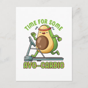 Cartão Postal Ditos Citações de Humor Divertido Exercício de Tre