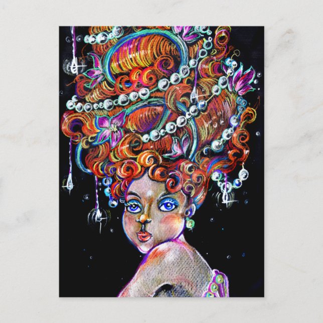Cartão Postal Diva (Frente)