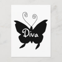Diva Butterfly