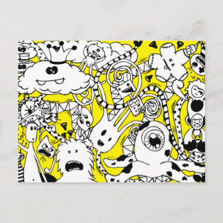 Cartão Postal Diversos - Postal