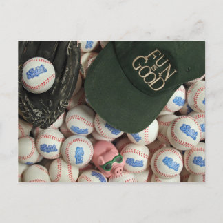 Cartão Postal Divertir é bom