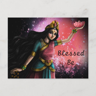 Cartão Postal Divino Mãe