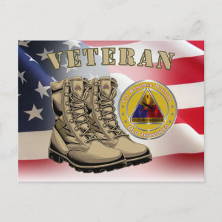 Cartão Postal Divisão de ruas