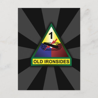 Cartão Postal Divisão de ruas