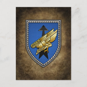 Cartão Postal Division Spezielle Operationen