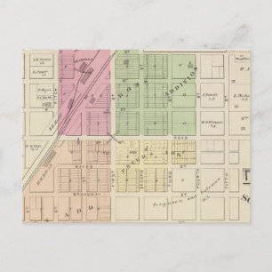 Cartão Postal Dixon