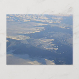 Cartão Postal DIY: Editável para adicionar sua imagem do texto 