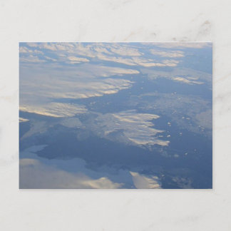 Cartão Postal DIY: Editável para adicionar sua imagem do texto n