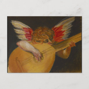 Cartão Postal Diz-se que a música é o discurso dos anjos