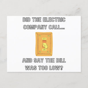 Cartão Postal Dizires engraçados de pai 