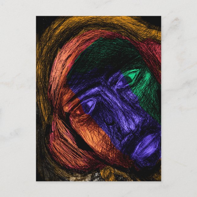 CARTÃO POSTAL DJ (Frente)