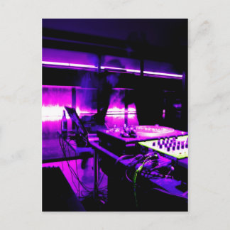 CARTÃO POSTAL DJ 2