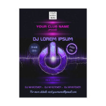 DJ Music e Dance Gig