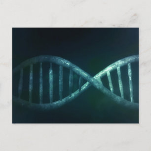 CARTÃO POSTAL DNA