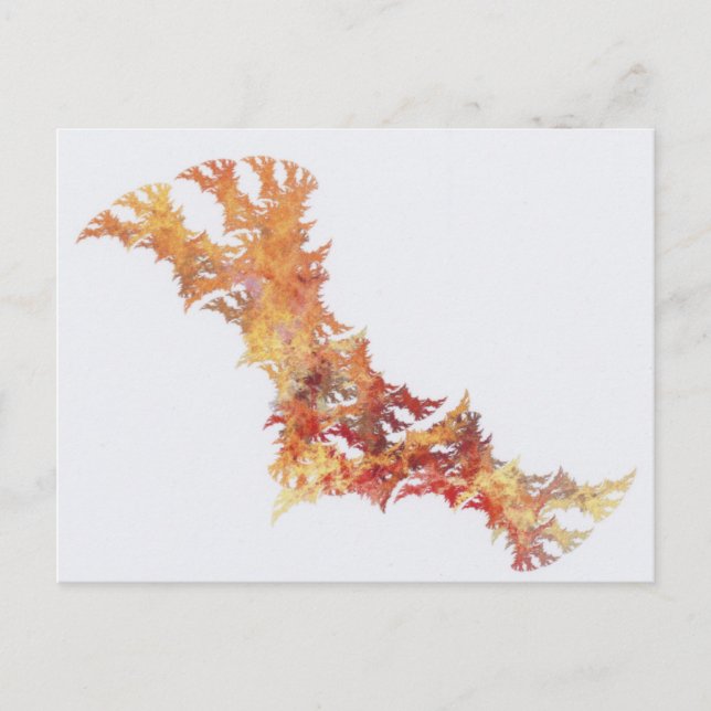 Cartão Postal DNA danificado (Frente)