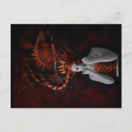 CARTÃO POSTAL DNA GIAWIL