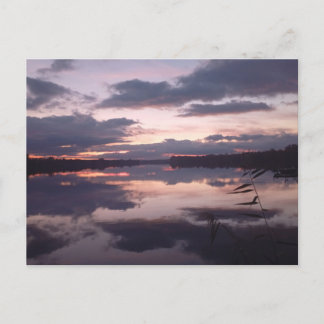 Cartão Postal Dnieper River in November 2025