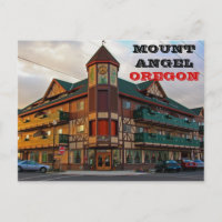 Cartão postal do Anjo