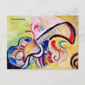 Cartão postal do Ato de Abertura