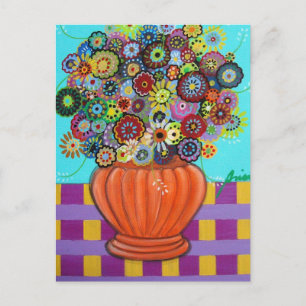 CARTÃO POSTAL DO BLOOMS