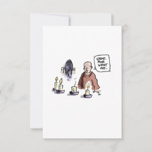 Cartão-postal do Cancer catech-clísmico