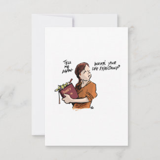 Cartão postal do Cancer de saída