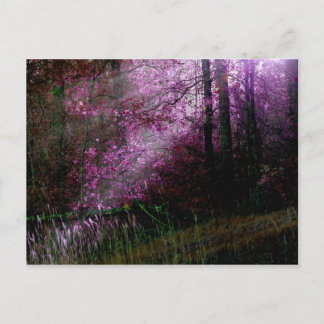 Cartão Postal Do Cartão-postal das Trevas