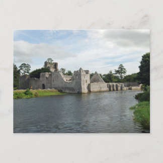Cartão postal do Castelo de Desmond