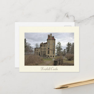 Cartão postal do Castelo Fonthill