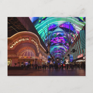 Cartão postal do centro Las Vegas nº 4