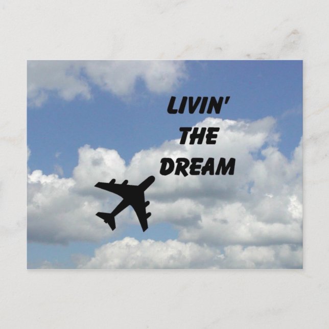 Cartão Postal Do Céu (Frente)