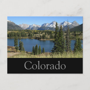 Cartão Postal do Colorado