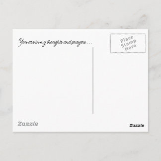 Cartão Postal do Coração